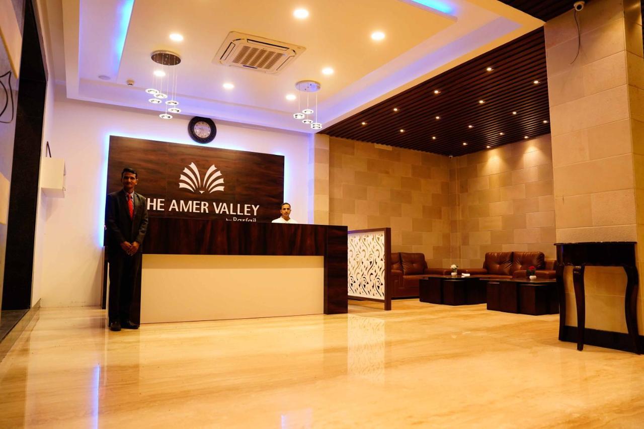 The Amer Valley Jaipur Exterior foto
